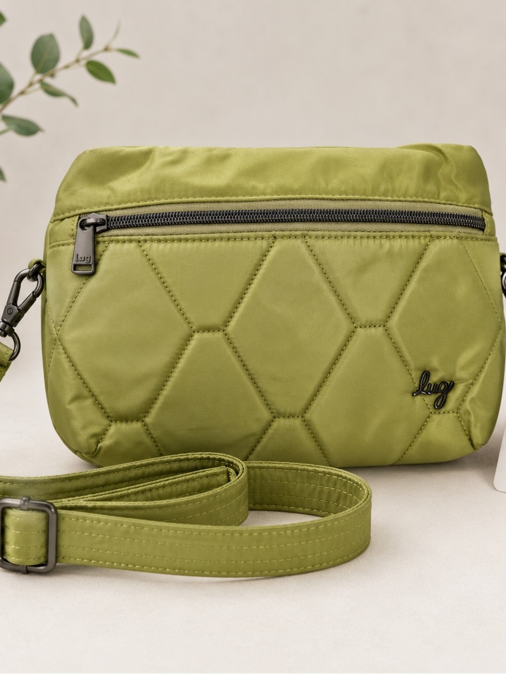 Lug Bepop Grass Green